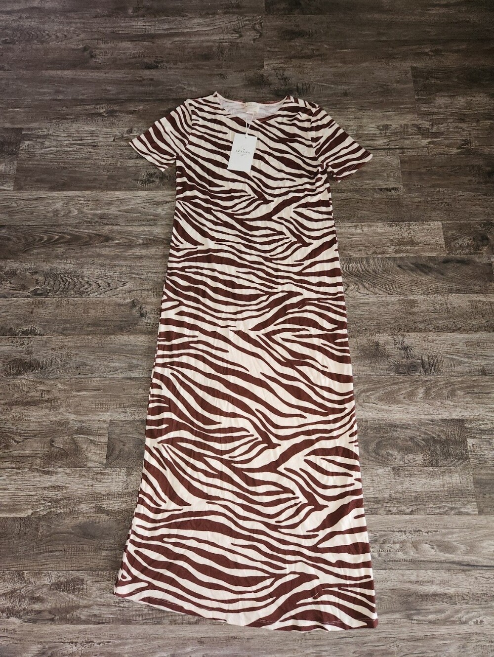 Sezane Lara Dress